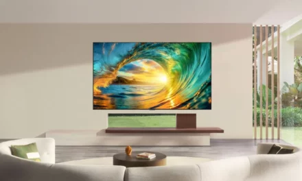 إل جي تكشف عن تلفزيون Wallpaper: أنحف شاشة OLED لاسلكية بتقنية الألوان فائقة الإشراق