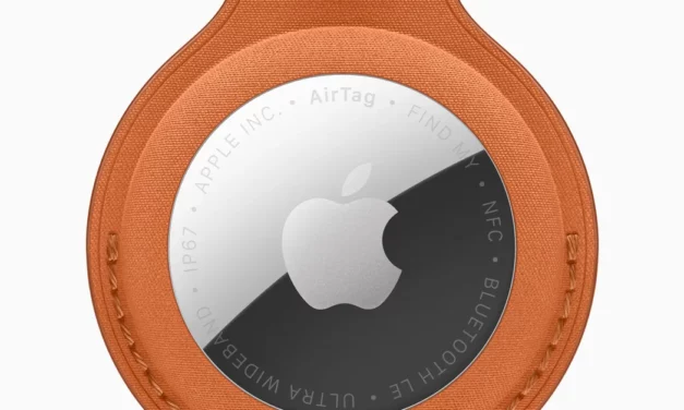 آبل تكشف عن AirTag الجديد بنطاق محسّن وتقنية البحث الدقيق المتطورة