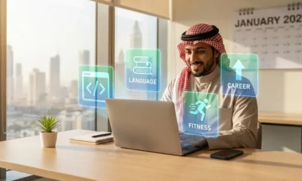 قرارات السنة الجديدة: ماذا بحث عنه السعوديون في بداية 2026؟