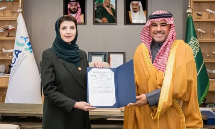 التخصصي يطلق خدمة النقل الجوي للمستحضرات الصيدلانية المشعّة لجميع مناطق المملكة