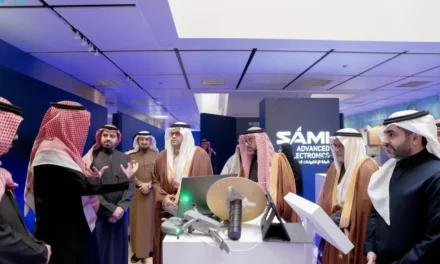 شركة سامي للإلكترونيات تحتفل بـ 27 عاماً من الشراكة مع جامعة الملك سعود