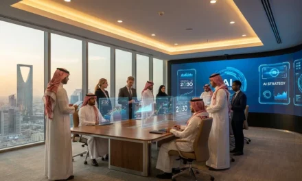 الرؤساء التنفيذيين السعوديين يعبرون عن ثقة بنسبة 94% في النمو الاقتصادي بدعم من رؤية 2030