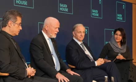 السعودية تقود مبادرة عالمية لحماية الشعاب المرجانية في منتدى دافوس 2026