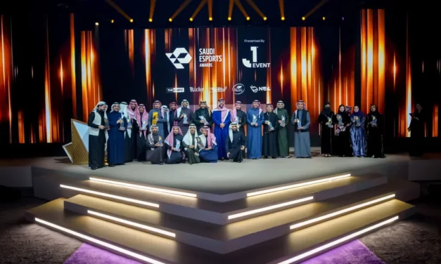 جوائز الاتحاد السعودي للرياضات الإلكترونية 2025 تكرم نخبة المواهب