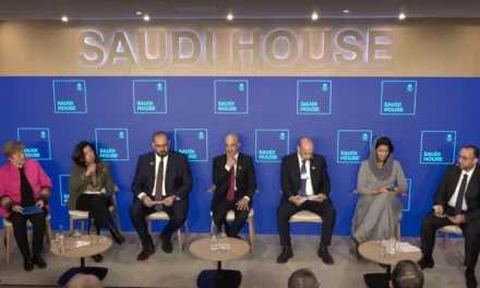 من الإصلاح إلى الإنجاز: تنفيذ التغيير على نطاق واسع – رؤية السعودية 2030 في دافوس 2026