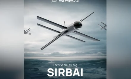 SIRBAI تطلق تقنية أسراب الطائرات المسيّرة المستقلة في الشرق الأوسط