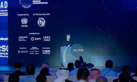 السعودية تختتم مؤتمر الحطام الفضائي 2026 بمشاركة 75 دولة