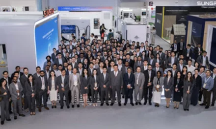 شركة Sungrow تختتم مشاركتها في WFES 2026 بتقنيات تكوين الشبكات وحلول طاقة مراكز بيانات الذكاء الاصطناعي
