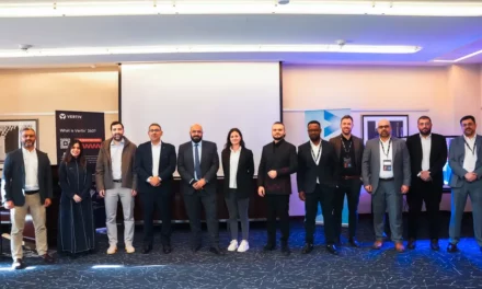 فيرتيف تطلق جولة الابتكار في الذكاء الاصطناعي بالرياض لتطوير البنية التحتية لمراكز البيانات