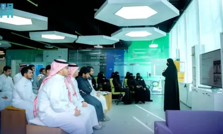 شركة وادي مكة تطلق تحدي فيجنثون للابتكار في الذكاء الاصطناعي