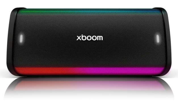 مكبرات صوت xboom by will.i.am توسع مجموعتها بميزات الذكاء الاصطناعي في CES 2026