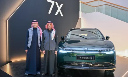 إطلاق زيكر 7X في السعودية بتقنيات ذكية وأداء كهربائي استثنائي