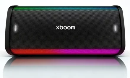 إل جي توسّع مجموعة مكبرات صوت xboom بالذكاء الاصطناعي والتخصيص الذكي