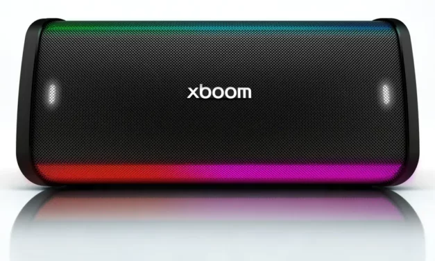 إل جي توسّع مجموعة مكبرات صوت xboom بالذكاء الاصطناعي والتخصيص الذكي