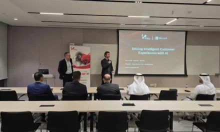 IT Max Global ومايكروسوفت الإمارات تستكشفان الذكاء الاصطناعي التفاعلي في تحول خدمة العملاء