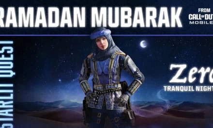 Call of Duty: Mobile الموسم الثاني يطلق فعالية رمضان العالمية Starlit Quest