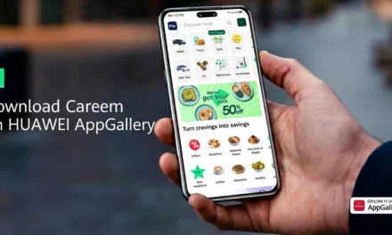 إطلاق تطبيق كريم على متجر تطبيقات هواوي لتوسيع نطاق الوصول إلى 90 مليون مستخدم في المنطقة