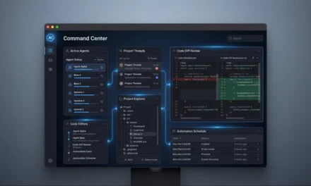 OpenAI تطلق تطبيق Codex لنظام macOS: مركز قيادة لوكلاء الذكاء الاصطناعي