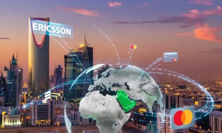 إريكسون وماستركارد تعلنان تعاوناً لحركة الأموال العالمية