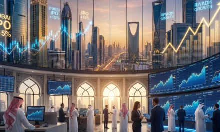 السعودية  تتصدر سوق الاكتتابات الخليجي بنشاط قياسي في 2024