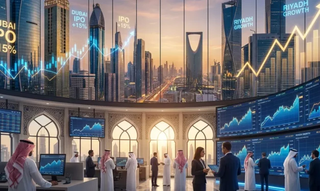 السعودية  تتصدر سوق الاكتتابات الخليجي بنشاط قياسي في 2024