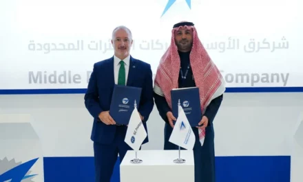 جي إي إيروسبيس والشرق الأوسط لمحركات الطائرات تعززان جهوزية القوات الجوية الملكية السعودية