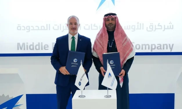 جي إي إيروسبيس والشرق الأوسط لمحركات الطائرات تعززان جهوزية القوات الجوية الملكية السعودية