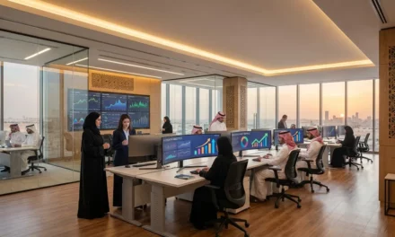 المملكة العربية السعودية تسجل ارتفاعاً بنسبة 312% في مهارات الذكاء الاصطناعي التوليدي في ظل رؤية السعودية 2030