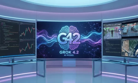 xAI تطلق Grok 4.2 بسعة 2.5 مليون رمز وأسعار تنافسية للمطورين