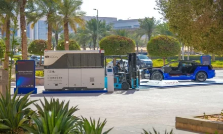 عبداللطيف جميل للسيارات وتويوتا تختتمان المرحلة الثانية من مشروع التنقل بالهيدروجين في جامعة الأميرة نورة