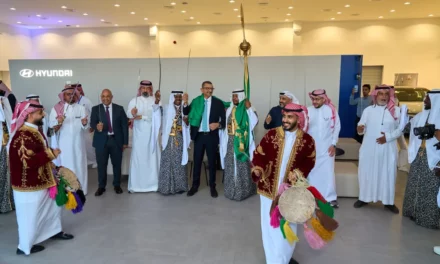 محمد يوسف ناغي للسيارات تعيد افتتاح معرض هيونداي ينبع بعد تجديده الكامل