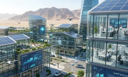 هيئة تنمية البحث والتطوير والابتكار تطلق إطار مناطق الابتكار لتعزيز الاقتصاد المعرفي