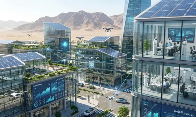هيئة تنمية البحث والتطوير والابتكار تطلق إطار مناطق الابتكار لتعزيز الاقتصاد المعرفي