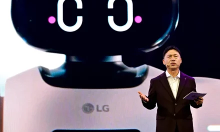 إل جي إلكترونيكس تكشف عن استراتيجية الذكاء الاصطناعي العملي مع روبوت CLOiD وتلفزيونات OLED