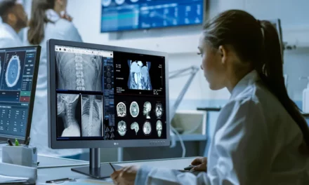 إل جي تكشف عن شاشات تشخيصية ثورية بدقة 11 ميجابكسل وشاشات جراحية ثلاثية الأبعاد في معرض الصحة العالمي 2026