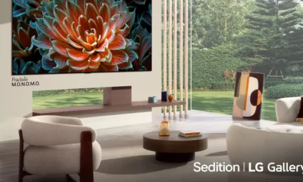 إل جي تتعاون مع Sedition لتقديم 300 عمل فني رقمي عبر خدمة Gallery+
