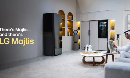 LG Electronics تستعرض أجهزة منزلية ذكية لتعزيز تجربة المجلس في رمضان