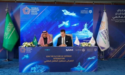 لوكهيد مارتن والروّاد للأنظمة تطلقان أول مستودع أرضي لصواريخ PAC-3 في السعودية