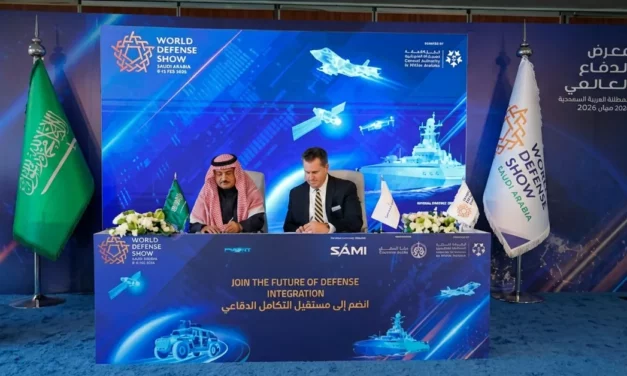 لوكهيد مارتن والروّاد للأنظمة تطلقان أول مستودع أرضي لصواريخ PAC-3 في السعودية