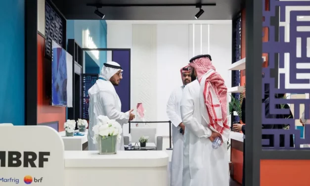 MBRF راعياً ماسياً لمنتدى مكة للحلال دعماً للأمن الغذائي السعودي