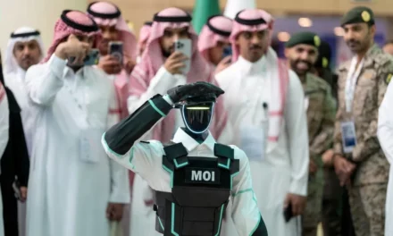 وزارة الداخلية السعودية تختتم مشاركتها الناجحة في معرض الدفاع العالمي 2026