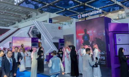 مجموعة stc تستعرض حلول الاتصالات الحرجة المتقدمة في معرض الدفاع العالمي 2026