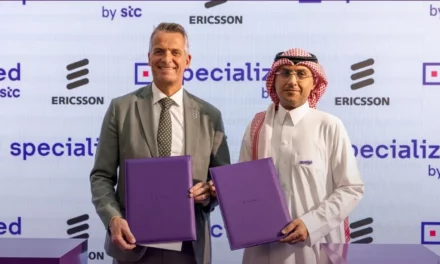 إريكسون وسبيشلايزد باي stc توقعان مذكرة تفاهم لتطوير الاتصالات الحيوية للسلامة العامة