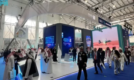 مركز الأمير سلطان للدراسات يوقع 9 شراكات في معرض الدفاع العالمي 2026
