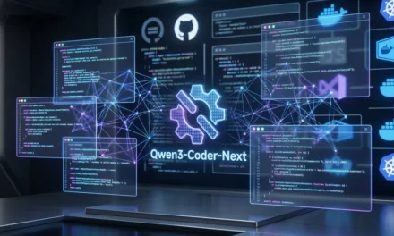 علي بابا تكشف عن Qwen3-Coder-Next: نموذج ذكاء اصطناعي مفتوح المصدر يحدث ثورة في مساعدة البرمجة