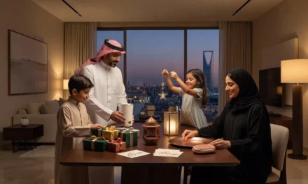 الأسر السعودية تختار هدايا عملية قبل رمضان وفق دراسة يوغوف