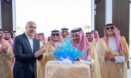 افتتاح منتجع ريكسوس مرجانة في مدينة الملك عبدالله الاقتصادية كأكبر منتجع شامل في السعودية