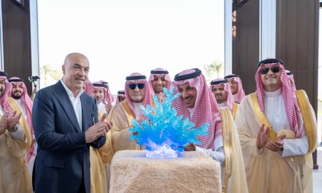 افتتاح منتجع ريكسوس مرجانة في مدينة الملك عبدالله الاقتصادية كأكبر منتجع شامل في السعودية