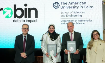 روبن والجامعة الأمريكية بالقاهرة تطلقان شراكة استراتيجية لتأهيل كوادر علوم البيانات