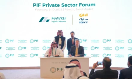سارك توقع اتفاقية مع مورِف لتطوير مشروع سكني بـ 12,000 سرير في الرياض